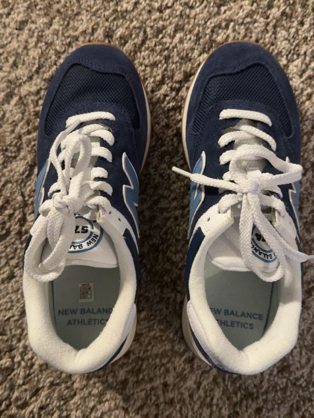 New Balance 574 - Picture 5 of 6